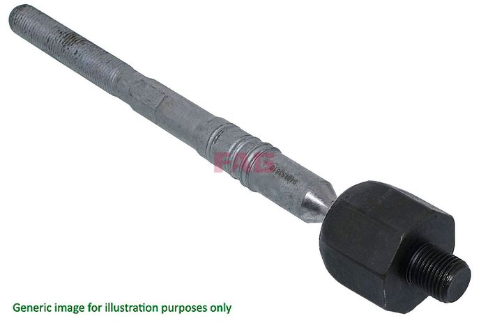 Spurstange /Seite, ohne Spitze L/R (länge: 237mm) passt zu: AUDI A6 ALLROAD C...
