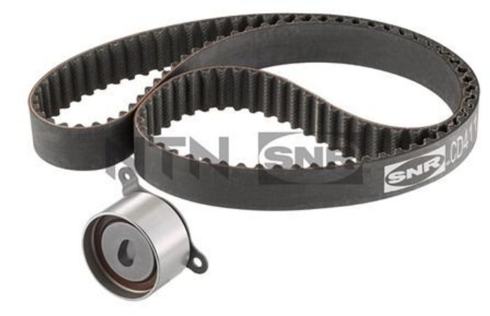 Ventilsteuerung Satz (Riemen + Rolle) passt zu: HONDA CIVIC IV, CIVIC V, CIVI...