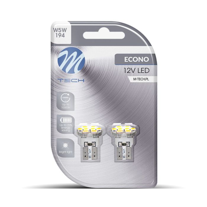 LED Glühbirne LED, 2Stück, LED, 12V, max. 0,64W, lichtfarbe weiß, steckdosent...