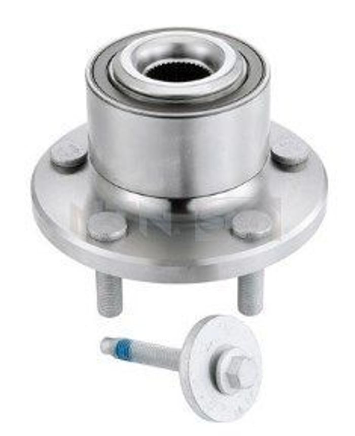 Radlagersatz mit Nabe vorne passt zu: FORD FOCUS II, MONDEO IV 1.4-2.5 07.04-...