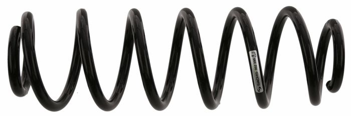 Federungsfeder hinten L/R passt zu: SKODA OCTAVIA III 2.0D 05.13-10.20