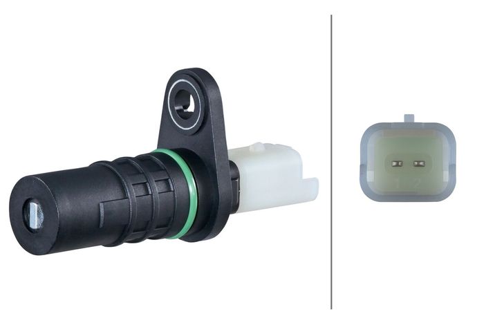 Kurbelwellensensor passt zu: NISSAN NV400, PRIMASTAR, QASHQAI +2, QASHQAI I,...