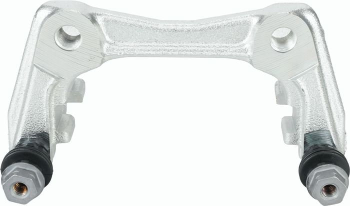 Halter, Bremssattel