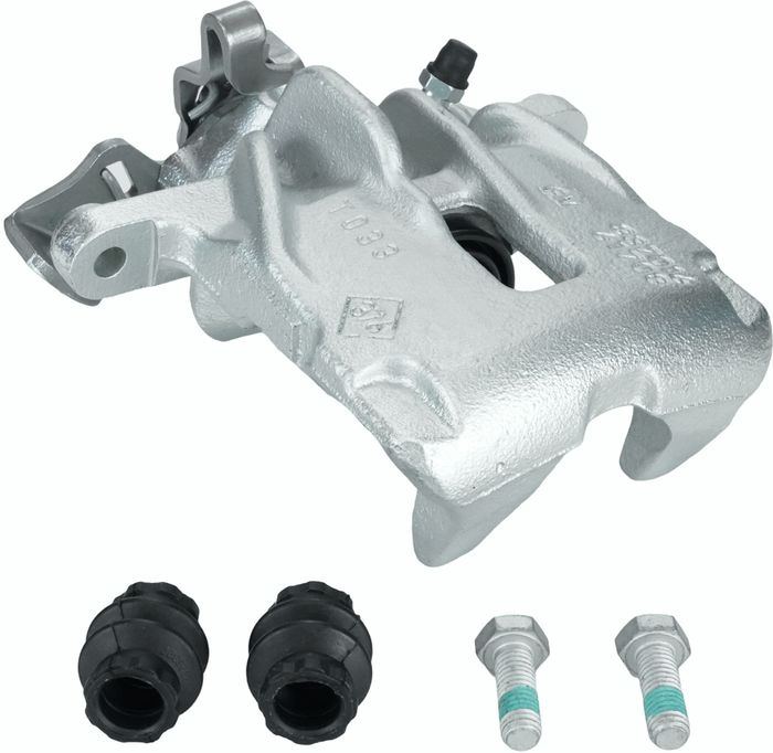Scheibenbremsenklemme hinten R (runderneuert) passt zu: NISSAN NV300, PRIMAST...