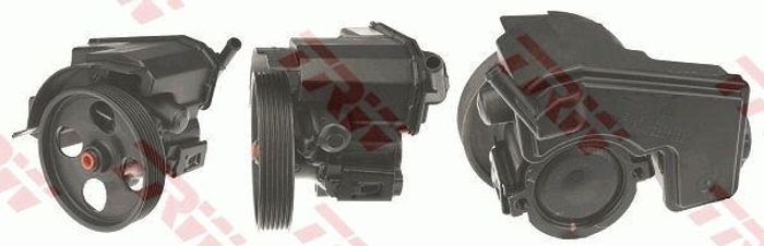 Hydraulikpumpe des Lenkgetriebes (runderneuert) passt zu: CITROEN BERLINGO, X...