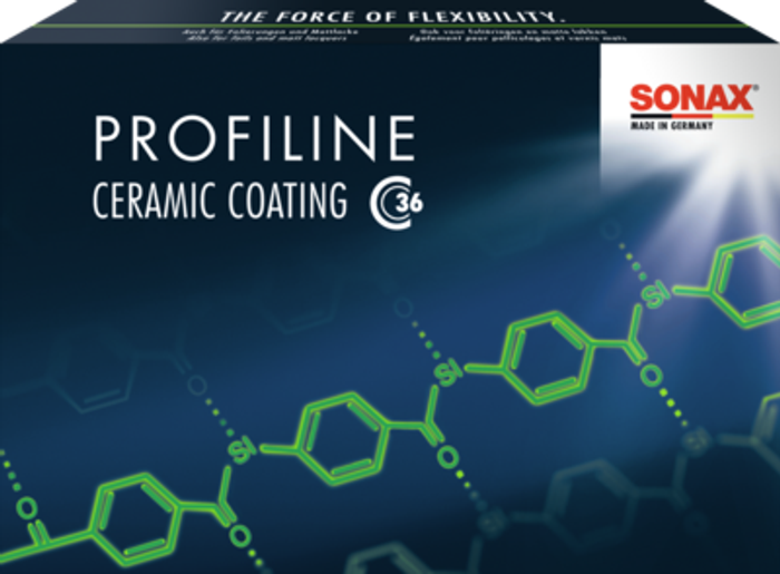 Schutzanstrich 60+60+100ml SONAX Profiline Ceramic Coating CC36, art der Anwe...
