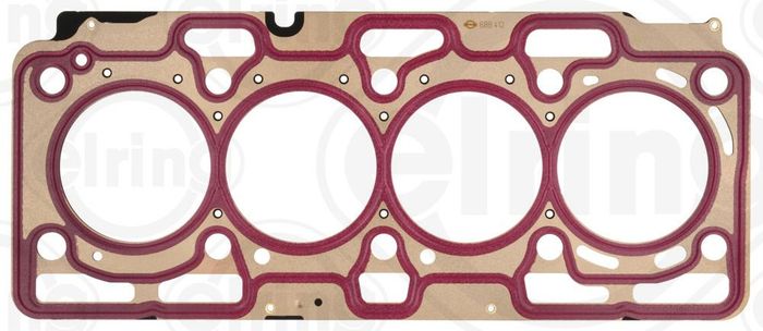 Zylinderkopfdichtung (dicke: 0,85mm) passt zu: MERCEDES A (W176), B SPORTS TO...