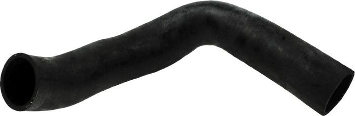 Luftkühlerschlauch (durchmesser 48mm, länge 430mm, schwarz) passt zu: LAND RO...