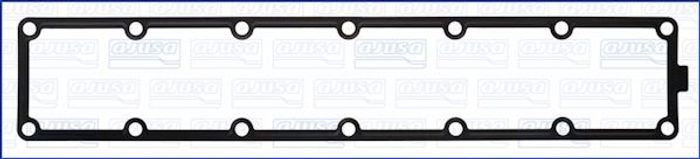Ansaugkrümmerdichtung metall passt zu: DAF CF, LF, SB, XB, XBC; SCANIA CITYWI...