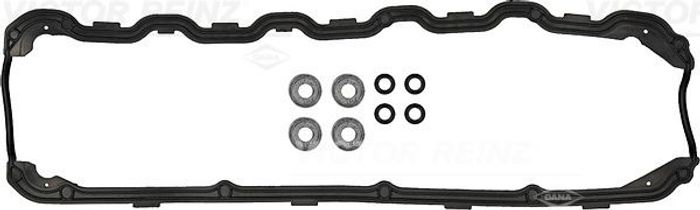 Ventildeckeldichtungssatz passt zu: AUDI 100 C3, 100 C4; VW TRANSPORTER T4 2....