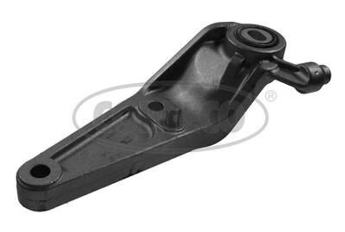 Motorlagerung hinten R, oben, gummi-metall passt zu: OPEL CORSA D 1.0-1.4LPG...
