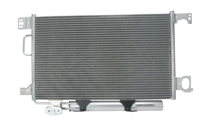 Klimaanlage Kondensator (mit Trockner) passt zu: MERCEDES C (CL203), C (W203)...