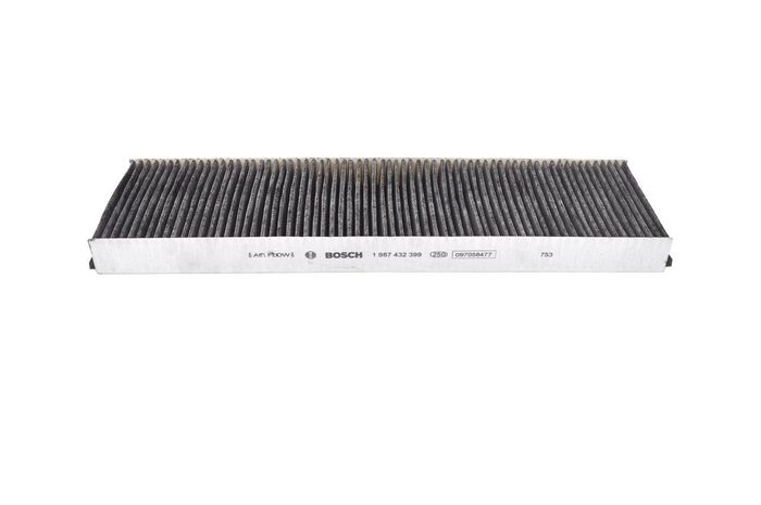 Innenraumluftfilter mit aktivkohle passt zu: PEUGEOT 607 2.0-3.0 02.00-07.11