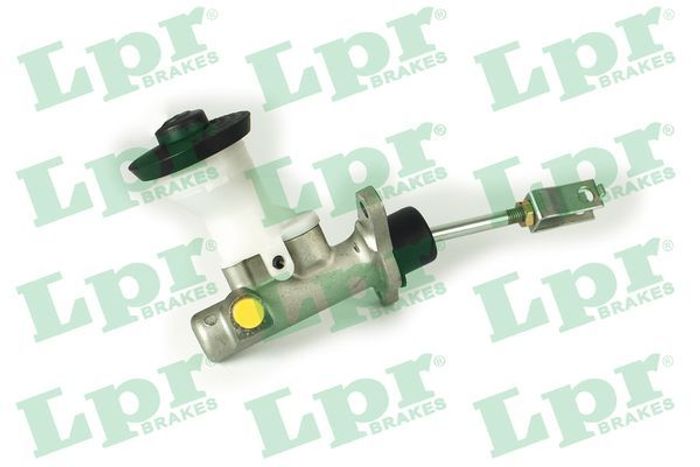 Geberzylinder (15,87mm), fahrzeug mit dem Lenkrad links passt zu: TOYOTA HILU...