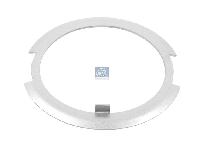 Radnabenscheibe (106x4mm) passt zu: MAN LION&acute;S CITY, NG, NL, NM, NÜ; VOLVO B7...