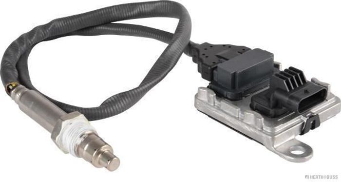 NOx-Sensor, NOx-Katalysator