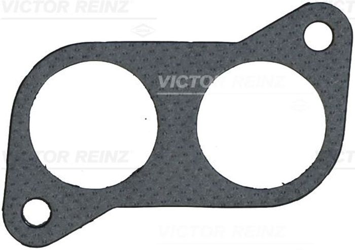 Auspuffkrümmerdichtung passt zu: JOHN DEERE 250 D, 2254, 2256, 2258, 2264, 22...