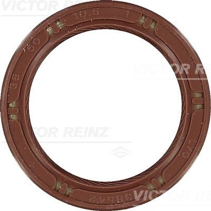 Nockenwellendichtring (38x50x10,5) passt zu: LEXUS ES, RX; TOYOTA ALPHARD I,...