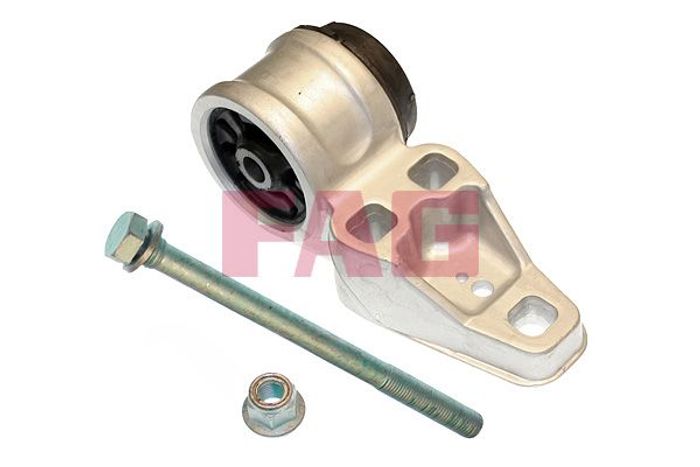 Silentblock der Schwinge hinten L (hinten) passt zu: AUDI A6 C5, A6 C6; SKODA...