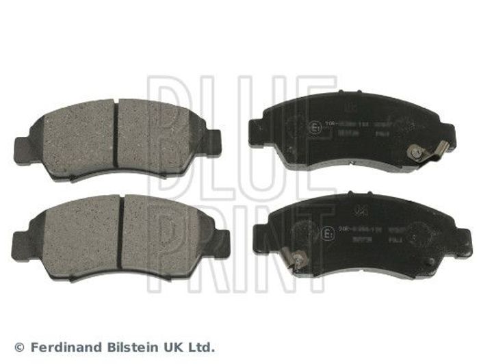 Bremsbelagsatz vorne , passt zu: HONDA CITY IV, CIVIC V, CIVIC VI, JAZZ II, L...