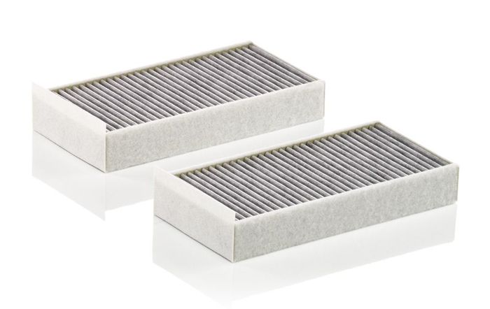 Filter, Innenraumluft