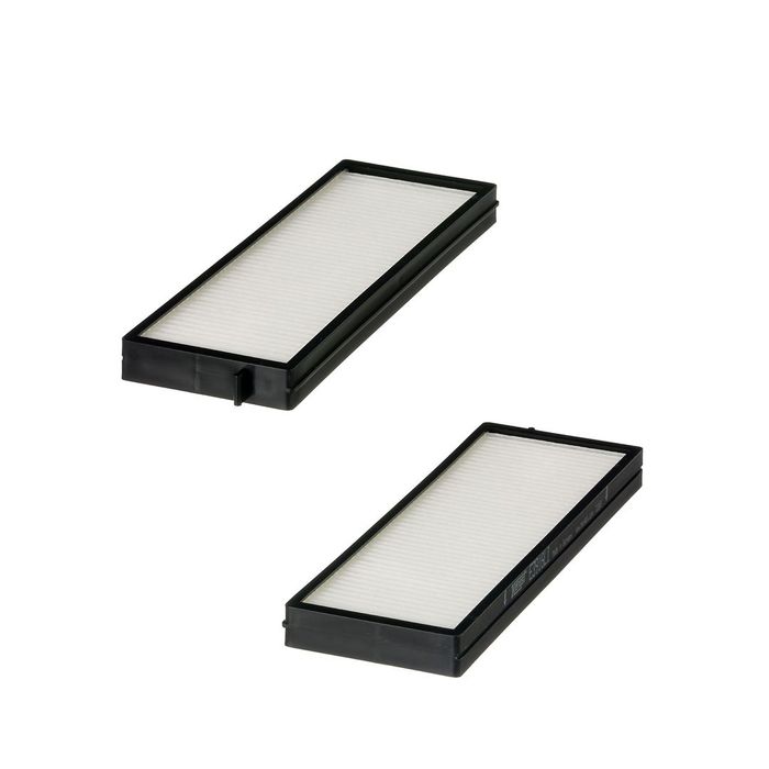 Innenraumluftfilter filterpatrone passt zu: HYUNDAI I20 I, I20 II 1.1D-1.6D 0...