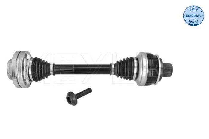 Achswelle hinten 493mm passt zu: AUDI E-TRON, Q8 E-TRON Electric 09.20-03.25