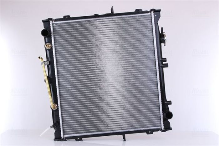 Kühler Motor (automatikgetriebe) passt zu: KIA SPORTAGE 2.0 04.94-08.03