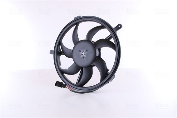 Kühlerlüfter (mit Gehäuse) passt zu: MINI (R56), (R57), (R58), (R59), CLUBMAN...