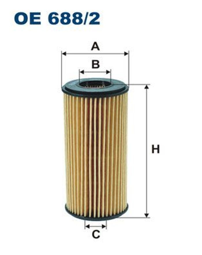 Ölfilter passt zu: AUDI A1, A3, A3 ALLSTREET, A4 ALLROAD B8, A4 ALLROAD B9, A...