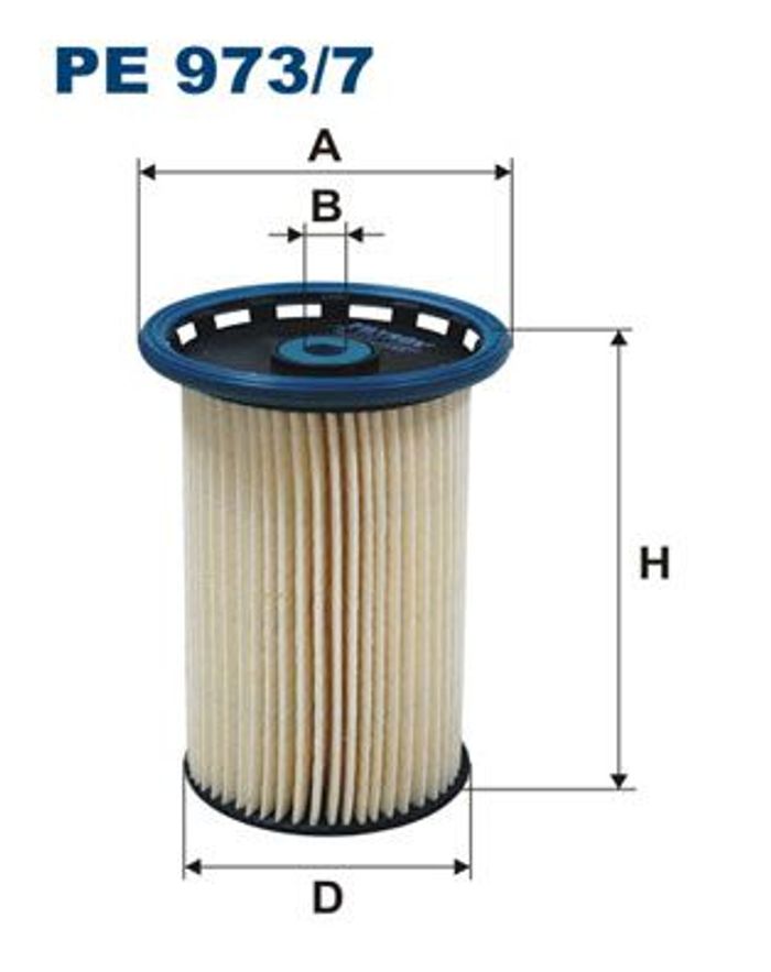 Kraftstofffilter passt zu: AUDI Q3; SEAT ALHAMBRA; VW CC B7, PASSAT ALLTRACK...