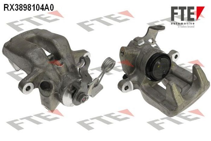 Bremssattel