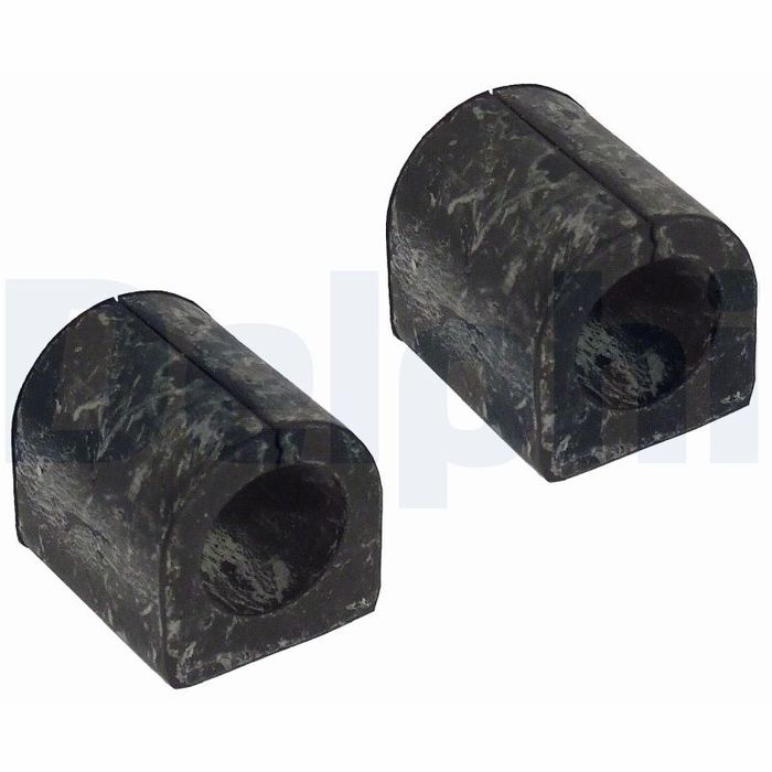 Reparatursatz der Stabilisatorsstange hinten L/R (22mm) passt zu: MERCEDES SP...