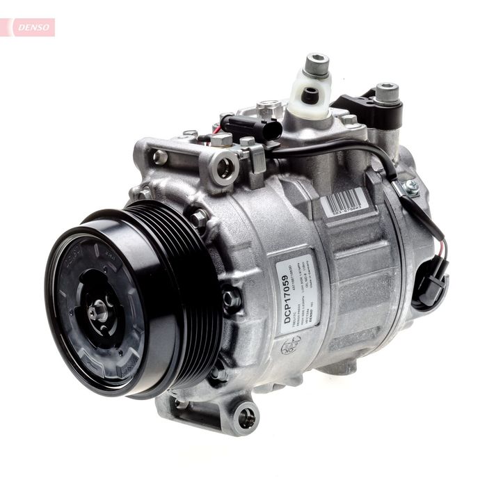 Klimakompressor passt zu: MERCEDES M (W164), R (W251, V251) 3.5/5.0/5.5 07.05...