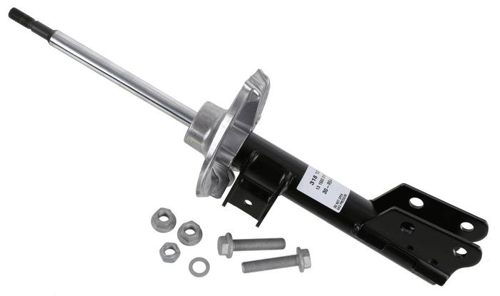 Stoßdämpfer vorne L/R passt zu: MERCEDES VANEO (414) 1.6/1.7D/1.9 02.02-07.05