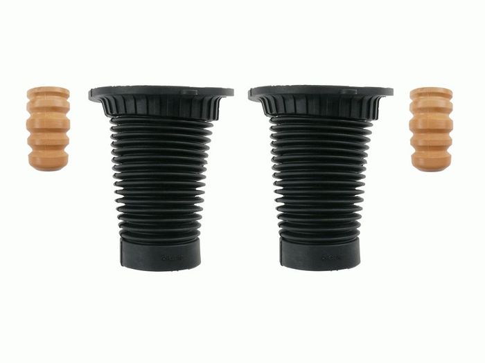 Montageset des Stoßdämpfers hinten passt zu: LAND ROVER FREELANDER I 1.8/2.0D...