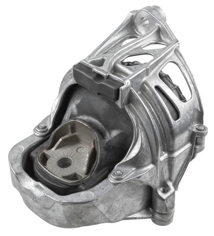 Lagerung, Motor