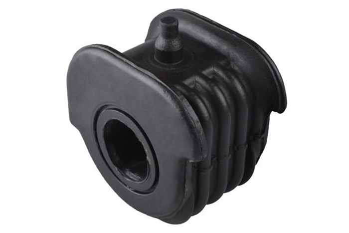 Silentblock der Schwinge vorne hinten L/R (24x49 mm) passt zu: MITSUBISHI SAN...