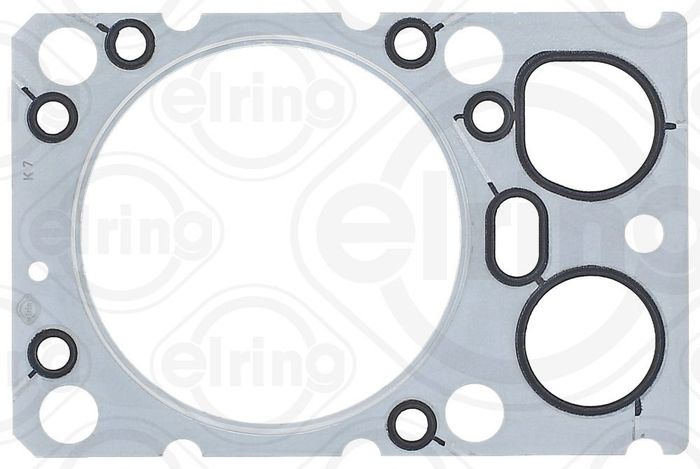 Zylinderkopfdichtung WD615.46/48 passt zu: STEYR 1291, 1491, 991 WD615.00-WD6...