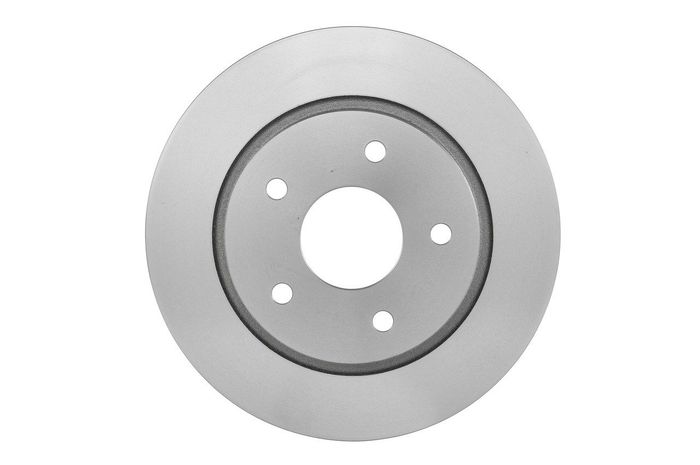 Bremsscheibe hinten L/R passt zu: CHRYSLER GRAND VOYAGER V, TOWN & COUNTRY, V...