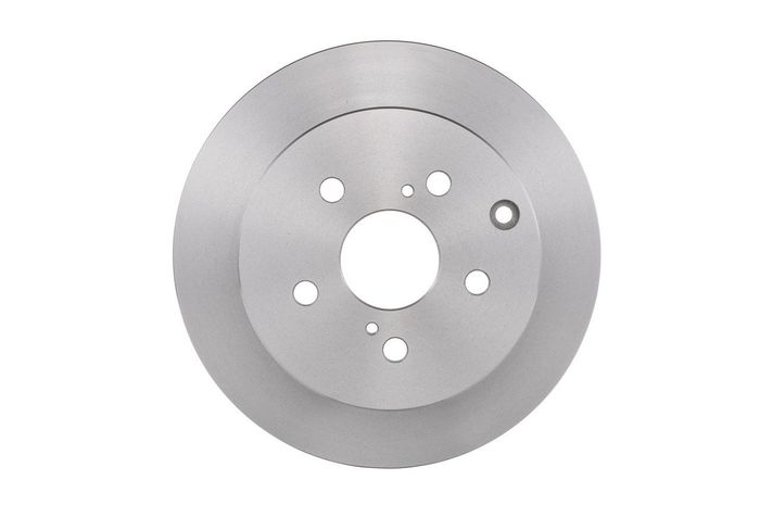 Bremsscheibe hinten L/R passt zu: TOYOTA COROLLA VERSO 1.6-2.2D 04.04-03.09
