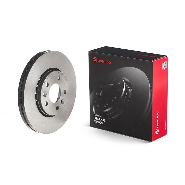 Bremsscheibe vorne L/R passt zu: FIAT TALENTO; NISSAN NV300, PRIMASTAR; OPEL...