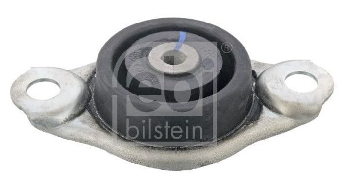 Motorlagerung vorne L, gummi-metall passt zu: FIAT 500, 500 C, PANDA; LANCIA...