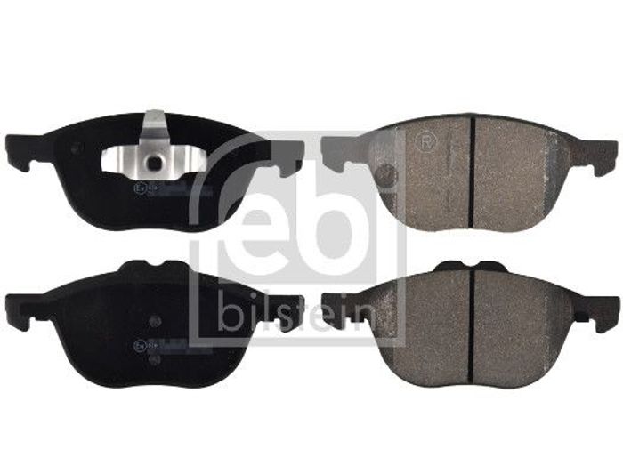 Bremsbelagsatz vorne , passt zu: FORD C-MAX, C-MAX II, ECOSPORT, FOCUS C-MAX,...