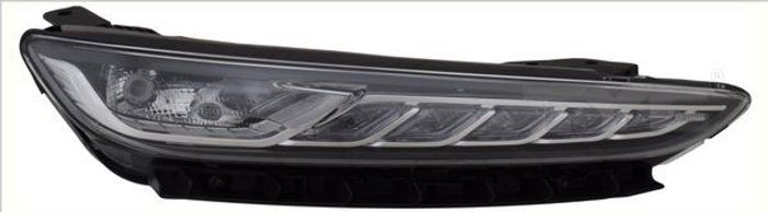 Tageslicht L (LED/PY21W, zusätzliche Funktionen: blinker, positionslichter) p...