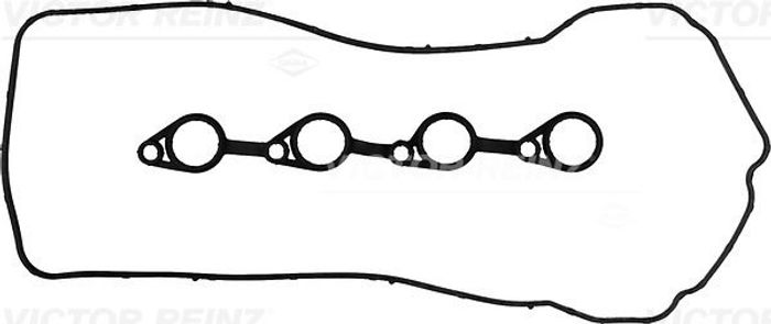 Ventildeckeldichtungssatz passt zu: HYUNDAI ACCENT IV, ELANTRA IV, ELANTRA V,...