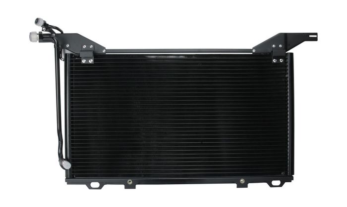 Klimaanlage Kondensator passt zu: MERCEDES E (VF210), E (W210), E T-MODEL (S2...