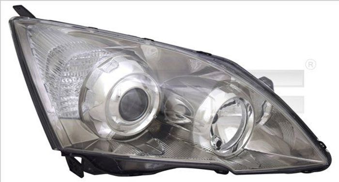 Scheinwerfer L (D2S/H11/HB3, elektrisch, mit motor) passt zu: HONDA CR-V III...