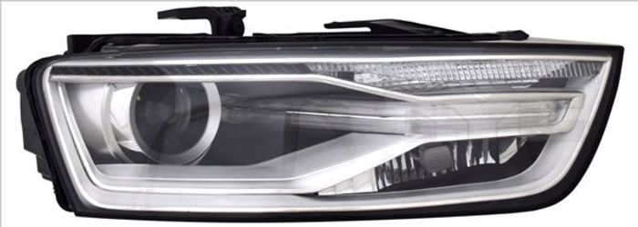 Scheinwerfer R (D5S/H8/LED, elektrisch, mit motor, kein Controller; kein LED-...