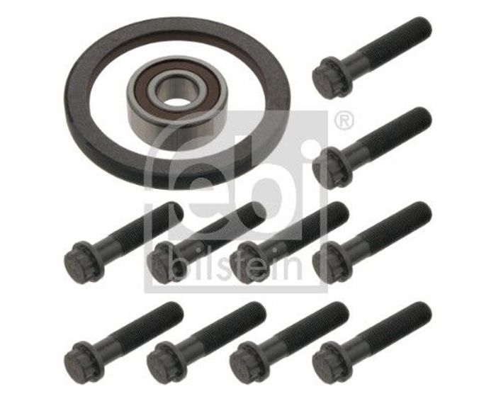 Schwungradschraubensatz (M16x1,5mm; länge86mm) passt zu: MERCEDES AROCS, AXOR...